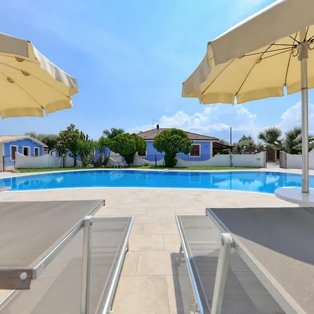 Villa Parisi By Interhome Syracuse